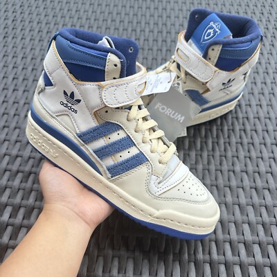 Adidas Marvel x Forum 84 High Star Lord Men's Athletic Shoes