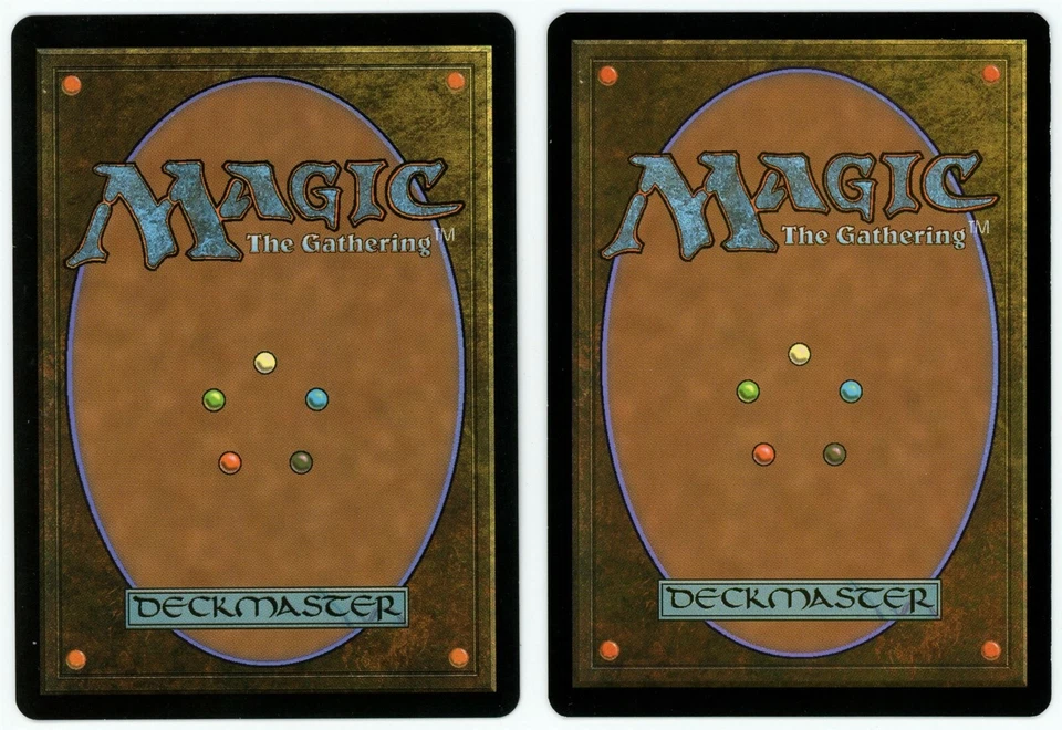 ***2x FOIL Island 234 (Russian) (Japanese)*** MTG Zendikar -Kid Icarus- - Image 2 of 2
