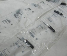 (NEW) Phoenix Contact M8 3 Pin Female Connector SACC-M8FS-3CON-M-SW 1506888