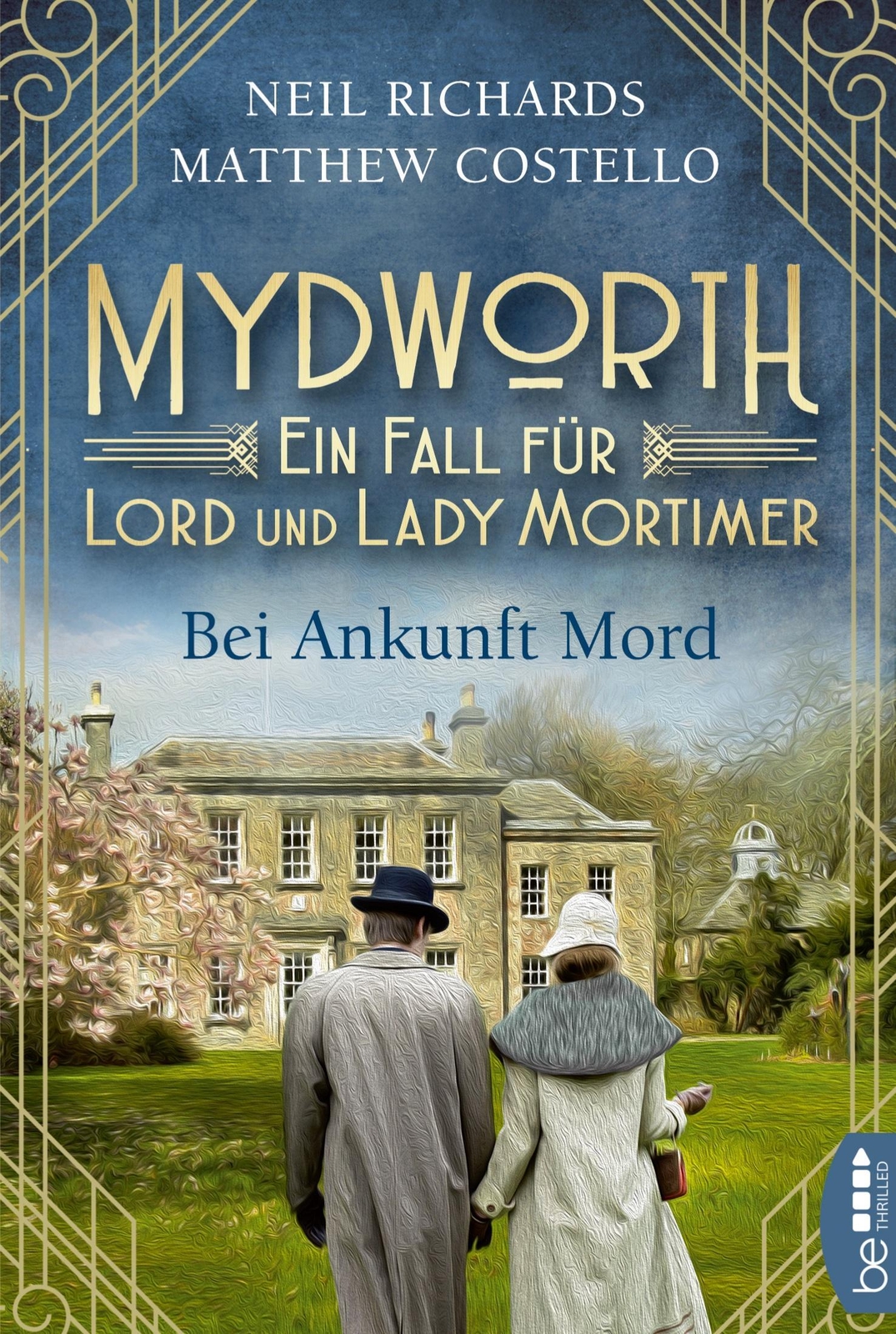 Thumbnail - Mydworth - Bei Ankunft Mord Ein Fall Für Lord Und Lady Mortimer