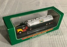 2004 HESS MINI TANKER TRUCK- Brand new in box - NIB
