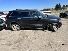 Used Automatic Transmission Shift Lever Assembly fits: 2015 Jeep Grand cherokee