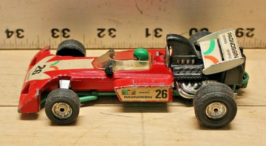 Vintage Corgi Whizzwheels Surtees TS.9B-F1 Metal Race Car | eBay