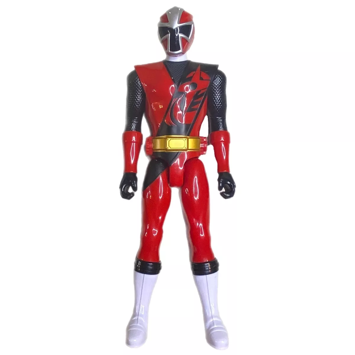 Power rangers super ninja steel 12 inch action figure deals