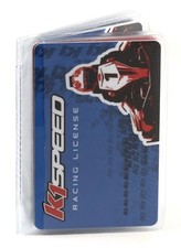 Set of 2: Trifold Wallet Inserts 5 Page Credit Card Holders