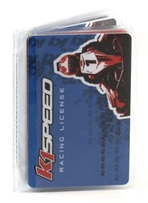 Set of 2: Trifold Wallet Inserts 5 Page Credit Card Holders