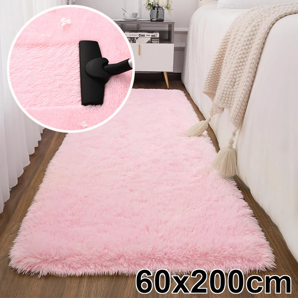 Area Rug for Living Room Ultra Soft Nursery Rugs for Bedrooms Fluffy Kids Carpet - Image 3 of 4