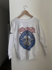 vintage aerosmith crew