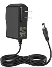 1 10PCS 12V DC 1Amp 1A 1 Amp Power Supply Switch Adapter Transformer Charger US