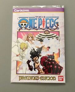 ONE PIECE CARDDASS Premium Edition Episode Selection JUMP FESTA 18 LIMITED