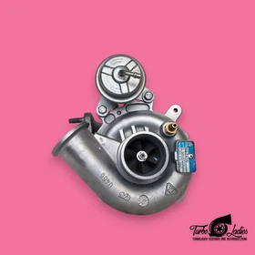 Turbolader Fiat Ducato Kasten Pritsche/Fahrgestell 2.3 JTD 81KW 53039700067