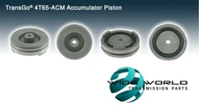4T65E TransGo 4T65-ACM 1-2 / 2-3 Accumulator Piston Deep Design (1997-Up)