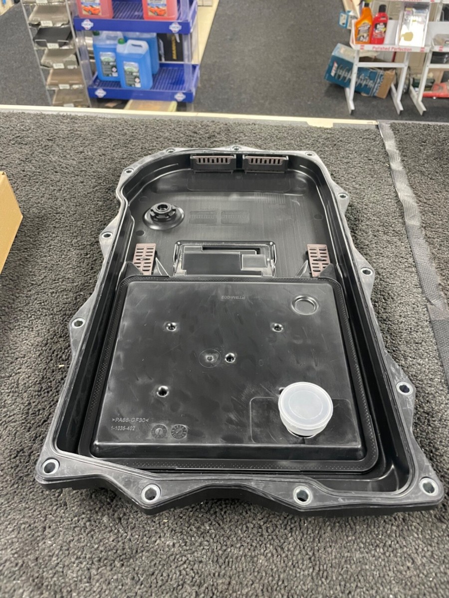 2018 Jeep Grand Cherokee Speed ZF Transmission Filter Fluid, 49 OFF