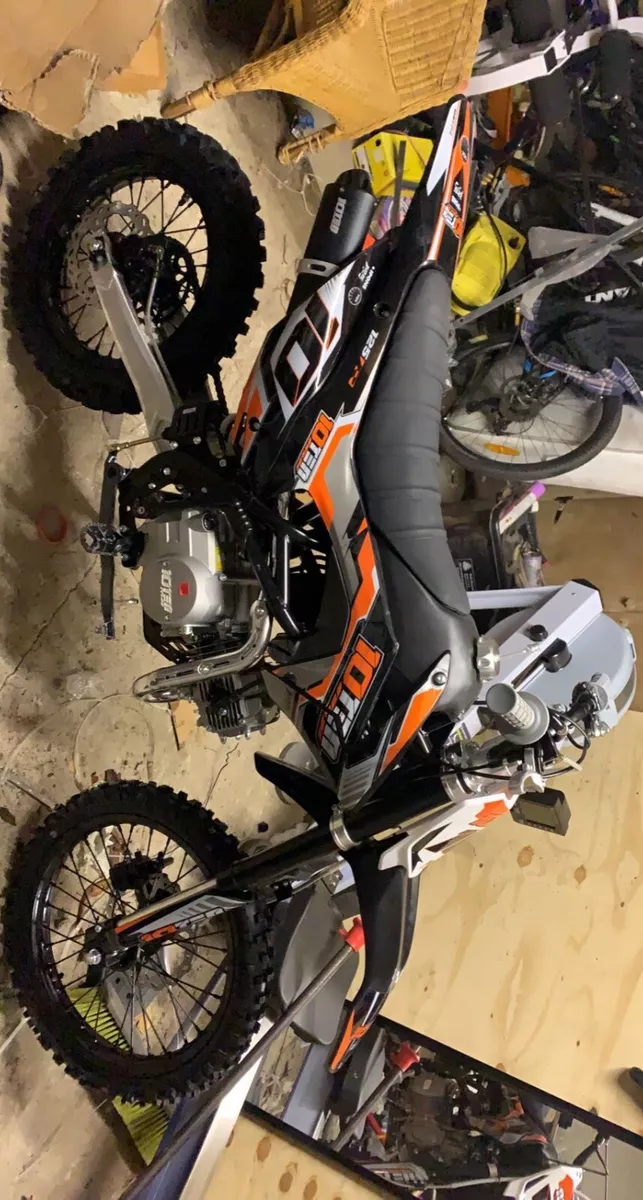 Dirt bikes top for sale ebay