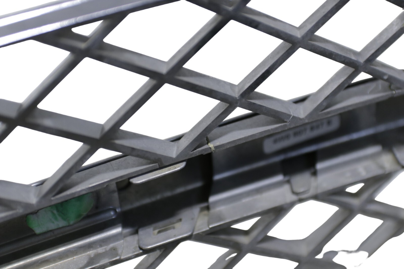 Bentley Flying Spur Front Left Lower Bumper Grille Insert 2014 - 2018 OEM