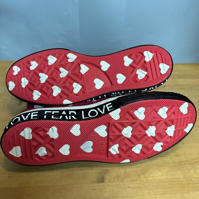 Size 9 - Converse Chuck 70 High Love Graphic W for sale online | eBay