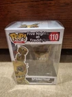 Pop Vinyl! Five Nights At Freddy's Springtrap (Flocked) #110