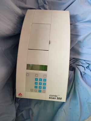 ANALYTICON COMBISCAN 500 URINANALYSATOR