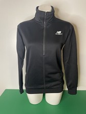 New Balance Women  s 1/2 Zip Running Jacket Size Small