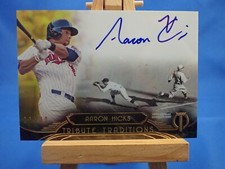 2014 Topps Tribute Baseball Cards 48