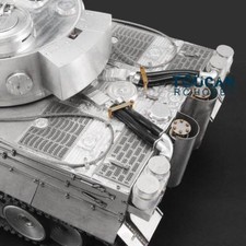 US Stock 1/16 Henglong Tiger I RC Tank Model 3818 Armored Metal Guard Plate Part