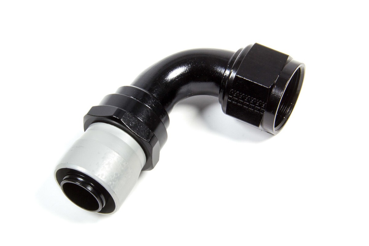 Fragola #16 90-Degree Crimp Hose Fitting 3109016 Fragola #16 90-Degree Crimp Hose Fitting 3109016
