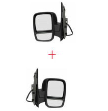 Retroviseur droit (ou coque) Peugeot EXPERT