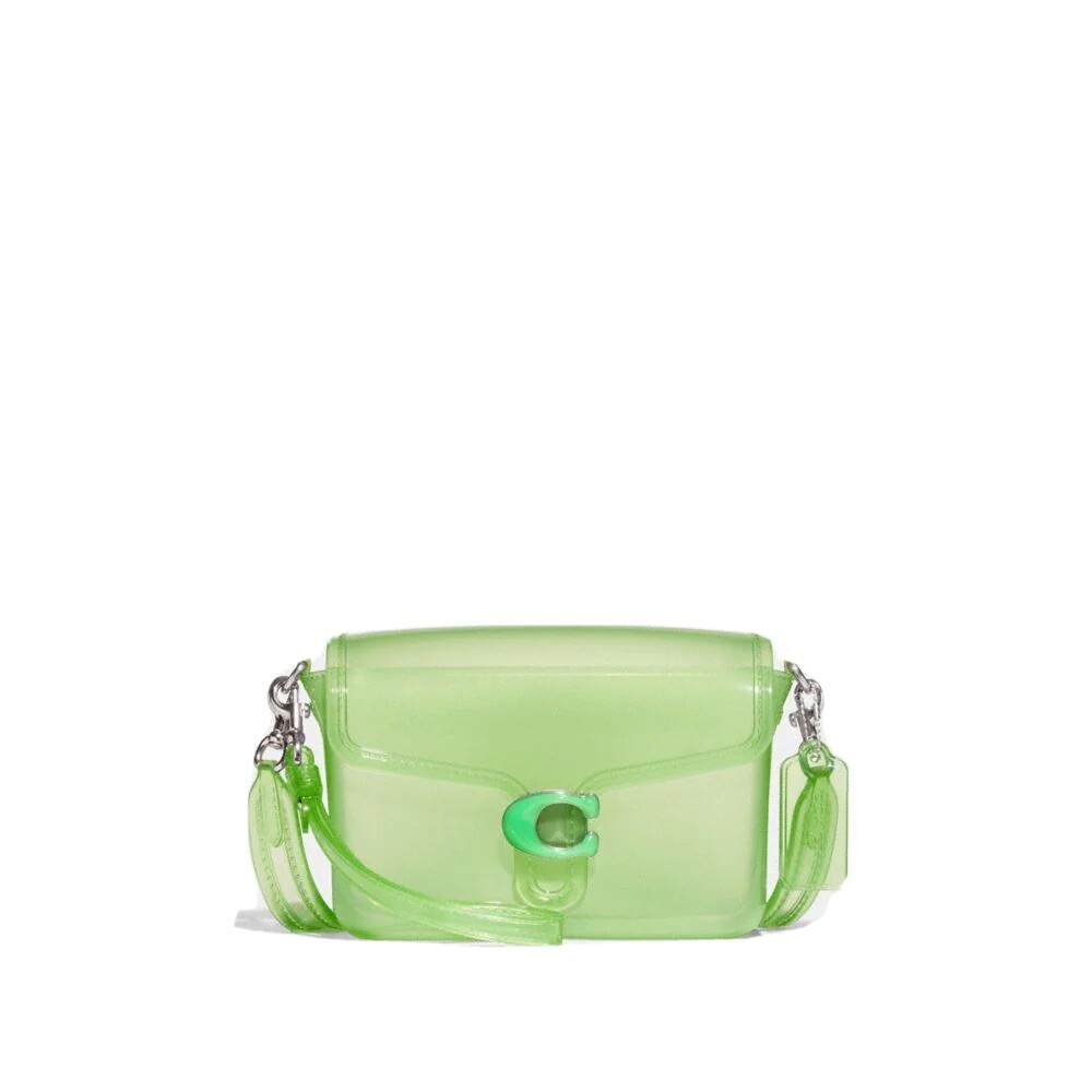 『TEN NYLON COACH GREEN XL 』 TEN NYLON COACH GREEN XL 』 COACH Green Nylon / Leather