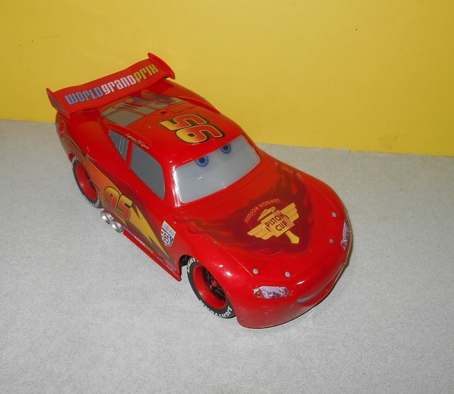 air hogs lightning mcqueen