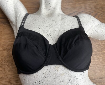 Marie Jo L Aventure BH 80A NEU ungefüttert Modell Edmond Farbe schwarz