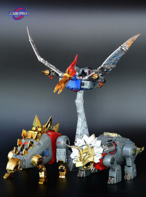 Transformation Toy FansToys FT-06 Sever MP Snarl in Stock NEW | eBay