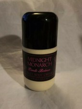Camille Beckman Midnight Monarch Silky Body Cream 4 oz RARE HTF (B3-i16)