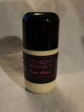 Camille Beckman Midnight Monarch Silky Body Cream 4 oz RARE HTF (B3-i16)