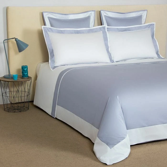 ПОДОДЕЯЛЬНИК FRETTE FLY QUEEN ПРОСТЫНИ НАВОЛОЧКИ 7 шт. КОМПЛЕКТ СИНИЙ CRISTALLO МОЛОКО ИТАЛИЯ