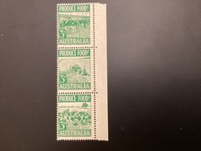 ICOLLECTZONE  Australia 252a VF NH Vertical