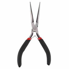 Mini Extra Long Needle Nose Pliers Precision Wire Plier Repair Tool Beading Make