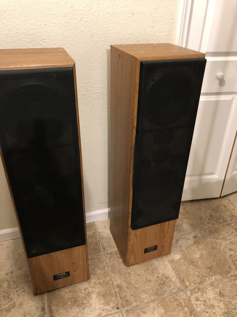 pioneer twin woofer system