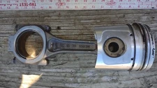 Cummins ISC 8.3CR Connecting Rod and Piston no3