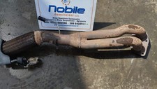 TUBO SCARICO FLESSIBILE MARMITTA COLLETTORE LAMBDA FIAT BARCHETTA 1.8 1994/2000