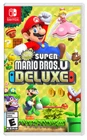 New ListingNew Super Mario Bros. U Deluxe (Nintendo Switch, 2019)