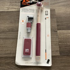 XS XSORIES ME-SHOT DELUXE HANDHELD,WIRELESS TELESCOPIC SYSTEM /5