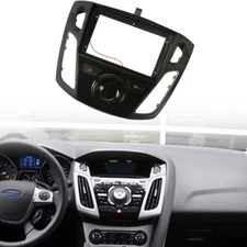 Fit For Ford Focus 2012-2018 Car Stereo Radio Fascia Panel 9 Inch Frame