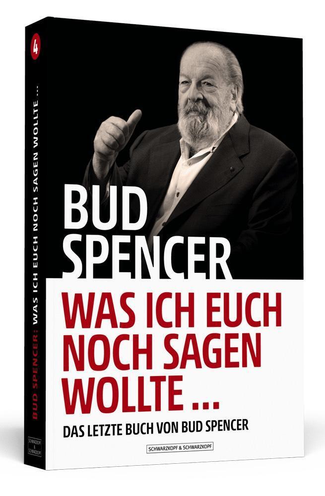 Thumbnail - Bud Spencer - Was Ich Euch Noch Sagen Wollte ... | Bud Spencer (u. A.)