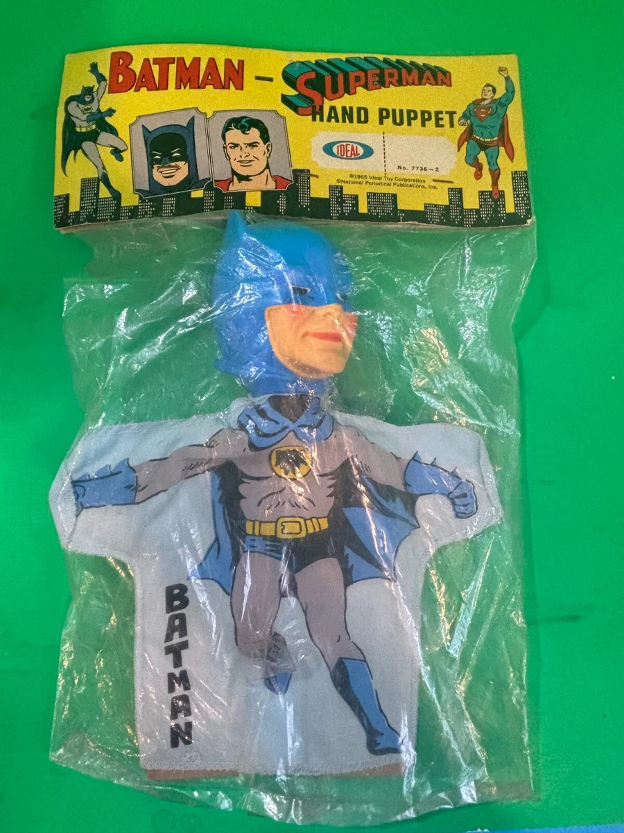 Ideal Batman Toys & Hobbies for sale | eBay