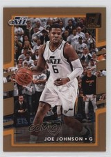 2017-18 Panini Donruss Joe Johnson #144 10oi