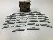 Plombco REGS-2-25 Wheel Balancing Weights 2.25 Oz Each - Box Of 25