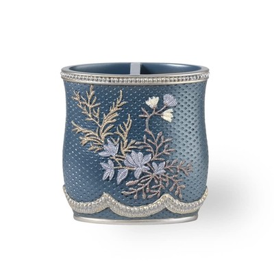 Tooth Brush Holder Capri, Slate Blue