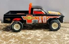 Vintage Hot Wheels 1982 Real Riders Path Beater Chevy S-10 Excellent Cond