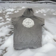 Eric Dressen (Dogtown Skates) Santa Cruz Hoodie Sweatshirt Large Roses Vintage