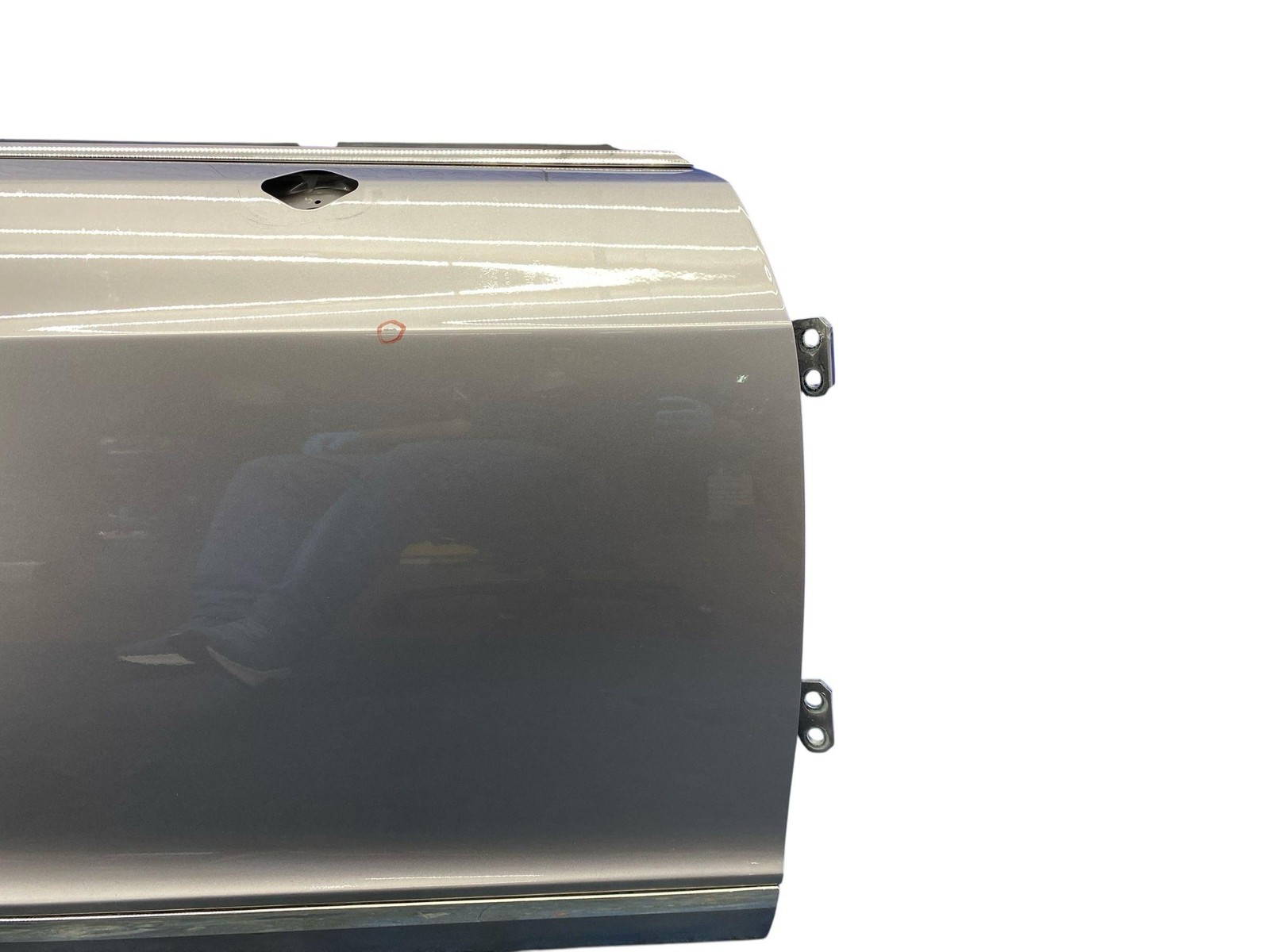 2006-2011 BENTLEY CONTINENTAL COUPE GT GTC FRONT RIGHT DOOR SHELL (LK75) *SCUFFS